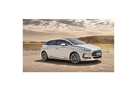 IAA 2011: Premiere für den Citroen DS5 IAA 2011: Premiere für den Citroen DS5