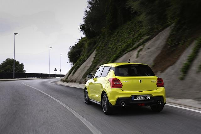 140 PS hat der kleine Floh unter der Haube