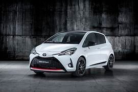 Toyota Yaris -  Zwei neue Modelle zum Jubiläum 