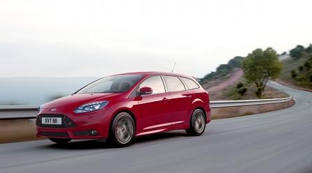 Ford Focus ST Turnier