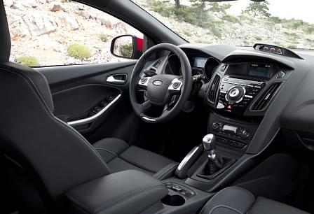 Ford Focus ST Turnier