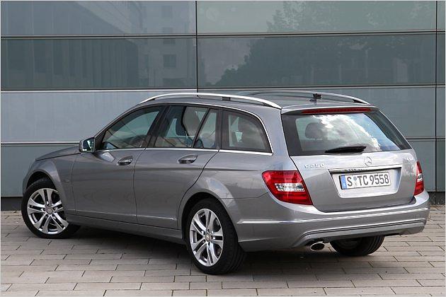 Der C 250 CDI stellt die stärkste Version unter den Vierzylinder-Dieseln in der C-Klasse dar