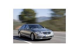Mercedes S 250 CDI: Mit vier Zylindern geht’s vorwärts
