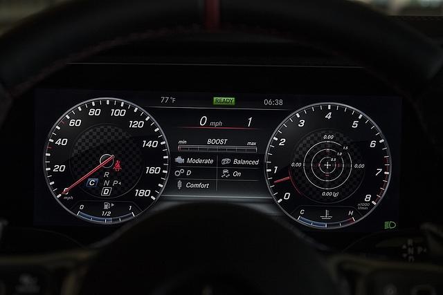 Mercedes AMG E53 4matic Cabrio