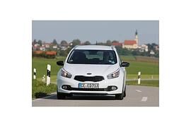 Fahrbericht Kia cee’d Sportswagon: Praktischer Kombi mit sportlichem Flair