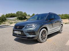 Fahrbericht: Cupra Ateca - Edel-Spanier Fahrbericht: Cupra Ateca - Edel-Spanier