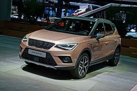 Seat Arona TGI - Gasantrieb fürs kleine SUV Seat Arona TGI - Gasantrieb fürs kleine SUV