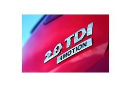 Golf 4MOTION: Einer der sparsamsten Allradler