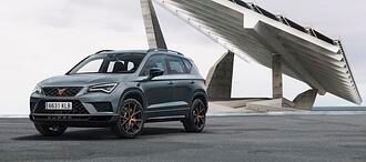 Cupra Ateca - Zum Preis zweier Seats Cupra Ateca - Zum Preis zweier Seats