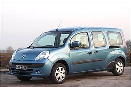 Renault Grand Kangoo im Test: Maxi-Dackel