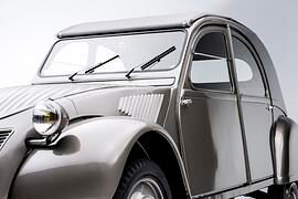 Tradition: 70 Jahre Citroen 2CV - Der Tag, an dem die Ente schlüpfte 