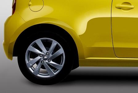Seat Mii