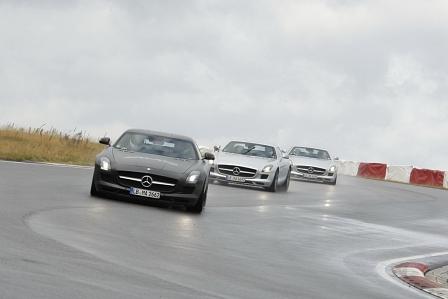 AMG Driving Academy