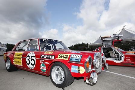 AMG Driving Academy
