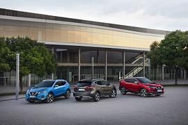Neue Benzinmotoren für Nissan Qashqai - Mal mehr, mal weniger Hubraum Neue Benzinmotoren für Nissan Qashqai - Mal mehr, mal weniger Hubraum