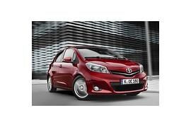 Der neue Toyota Yaris ist erwachsener