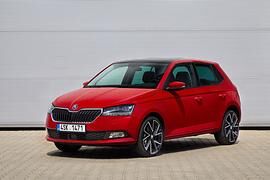 Skoda Fabia - 60 PS für den Anfang