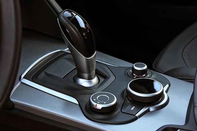 Die Achtgangautomatik macht einen guten Job