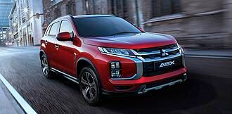 Mitsubishi ASX  - Noch ein Lifting für den SUV-Veteran