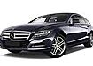 Mercedes-Benz CLS Shooting Brake (2012–2018)