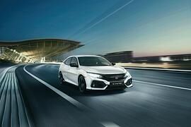 Honda Civic Dynamic - Außen Sportler, innen Sparer Honda Civic Dynamic - Außen Sportler, innen Sparer