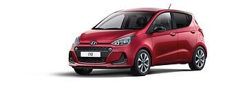 Hyundai-Sondermodelle - Extras für außen und innen Hyundai-Sondermodelle - Extras für außen und innen