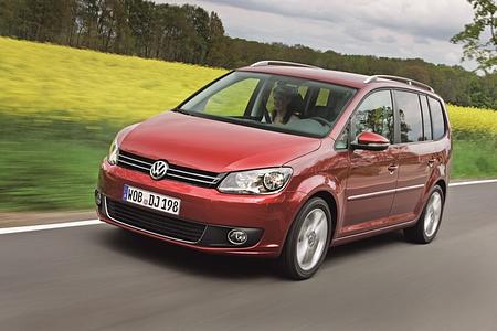 Gebrauchtwagen-Check: VW Touran I (2003-12) - Im Alter recht solide
