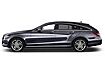Mercedes-Benz CLS Shooting Brake (2012–2018)