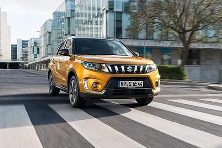 Fahrbericht: Suzuki Vitara 1.0 Allgrip - Kleiner Kerl und kerniger Kumpel Fahrbericht: Suzuki Vitara 1.0 Allgrip - Kleiner Kerl und kerniger Kumpel