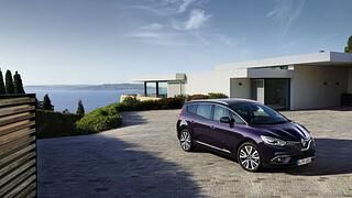 Renault Scénic - Neue Automatik-Diesel Renault Scénic - Neue Automatik-Diesel