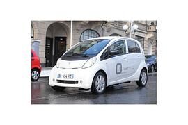 Peugeot i0n ab sofort auch im Verkauf