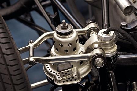 Restaurierung Mercedes-Benz 300 SL (No. 2)