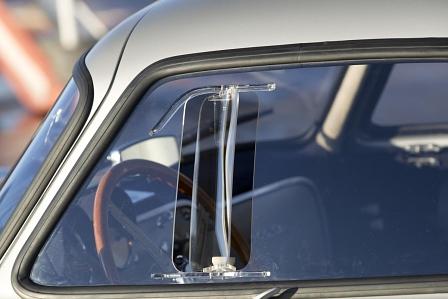 Restaurierung Mercedes-Benz 300 SL (No. 2)