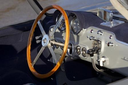 Restaurierung Mercedes-Benz 300 SL (No. 2)