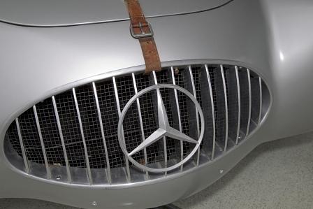 Restaurierter Mercedes-Benz 300 SL (No. 2)