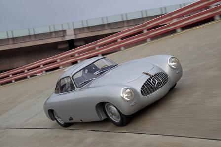 Restaurierter Mercedes-Benz 300 SL (No. 2)