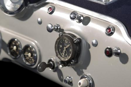 Restaurierter Mercedes-Benz 300 SL (No. 2)