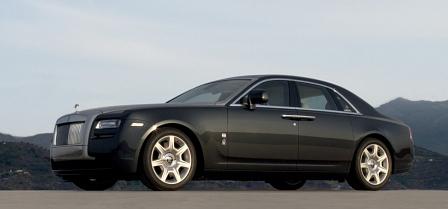 Rolls-Royce Ghost