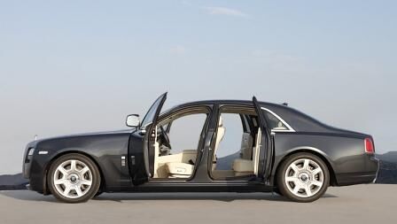 Rolls-Royce Ghost