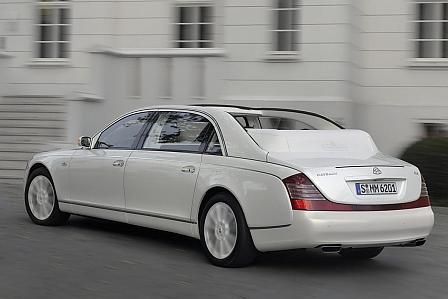 Maybach Landaulet