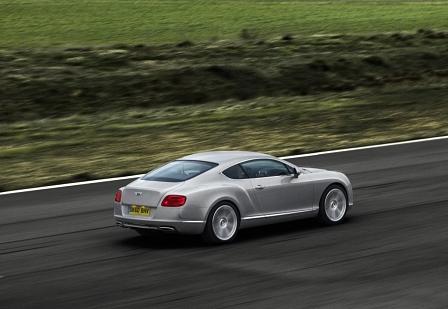 Bentley Continental GT
