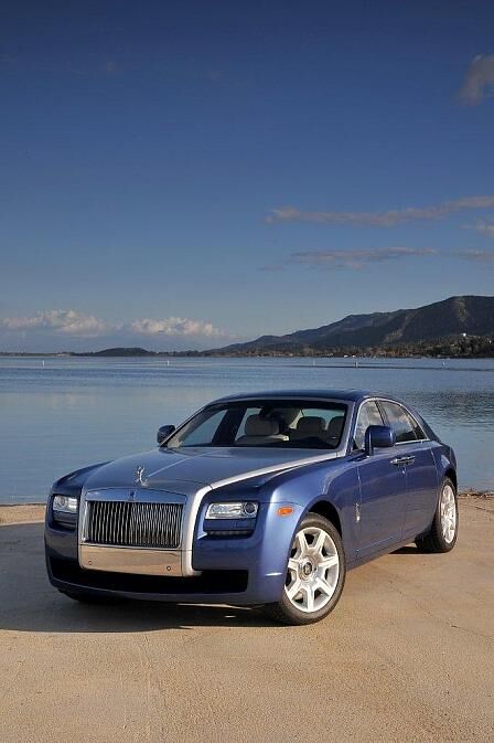 Rolls-Royce Ghost