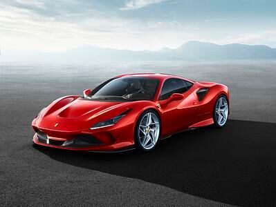 Ferrari F8 Tributo - Mehr Power und weniger Gewicht Ferrari F8 Tributo - Mehr Power und weniger Gewicht