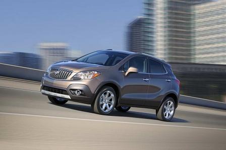 US Klein-SUV Buick Encore