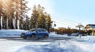 Subaru XV - Sondermodell mit üppiger Ausstattung 