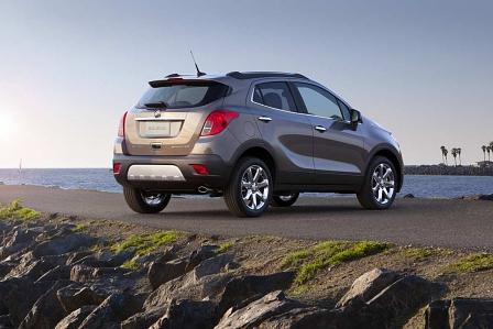 US Klein-SUV Buick Encore
