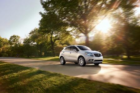 US Klein-SUV Buick Encore