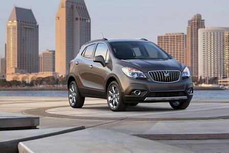 US Klein-SUV Buick Encore