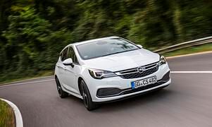 Test: Opel Astra - Kompletter Allrounder ohne Anschluss