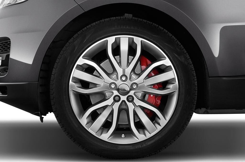 Land Rover Range Rover Sport (Baujahr 2015) Hse Dynamic 5 Türen Reifen und Felge